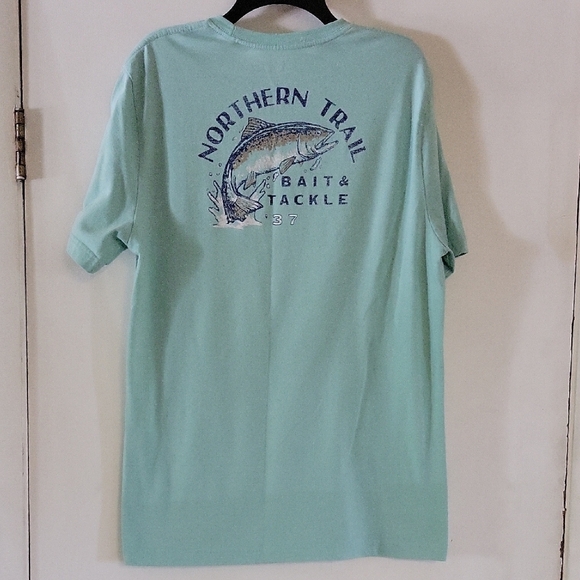 Izod Northern Trail Shirt - Picture 3 of 4